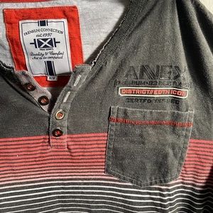 Premium Connection - Short Sleeve Shirt - Medium